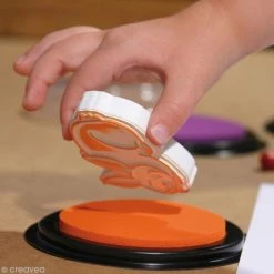 Tout neuf 👏 Aladine Tampon Enfant Kit 10 Tampons Enfant Stampo'minos Savane 🤩 -Tampons scrap Soldes unnamed file 450