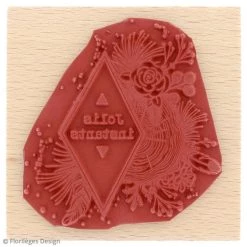Meilleure vente 😉 Florilèges Design Tampon Bois Gypsy Forest - Instants Naturels - 80 X 80 Mm 🔥 -Tampons scrap Soldes unnamed file 466