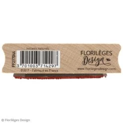 Meilleure vente 😉 Florilèges Design Tampon Bois Gypsy Forest - Instants Naturels - 80 X 80 Mm 🔥 -Tampons scrap Soldes unnamed file 467