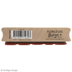 Les meilleures critiques de 🥰 Florilèges Design Tampon Bois Gypsy Forest - Hello Life - 100 X 100 Mm ✔️ -Tampons scrap Soldes unnamed file 480