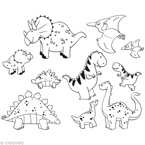 Tout neuf 🤩 Aladine Tampon Enfant Kit 10 Tampons Enfant Stampo'minos Dinosaures ⌛ 2 Tout neuf 🤩 Aladine Tampon Enfant Kit 10 Tampons Enfant Stampo'minos Dinosaures ⌛ – Image 2