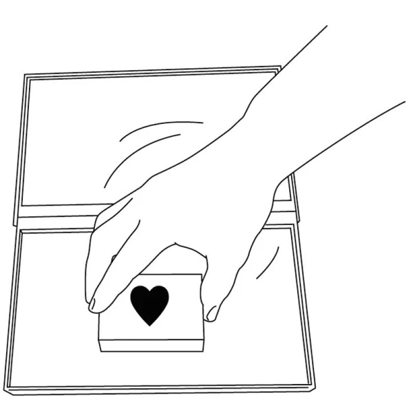 Tout neuf 🧨 Artemio Accessoires Pour Tampons Bloc Nettoyant Pour Tampons Bois Et Transparents ✨ 2 Tout neuf 🧨 Artemio Accessoires Pour Tampons Bloc Nettoyant Pour Tampons Bois Et Transparents ✨ – Image 2