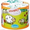 Meilleure affaire ✔️ Aladine Tampon Enfant Kit 10 Tampons Enfant Stampo'minos Ferme 🛒