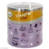 Meilleur prix 🎉 Aladine Kit Tampon Kit Mini Tampons Stampo'scrap - Mariage - 43 Pcs ⭐