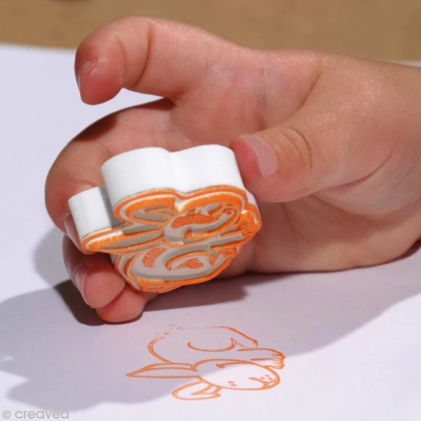 Meilleur prix 🧨 Aladine Tampon Enfant Kit 10 Tampons Enfants Stampo'minos Fées ❤️ 5 Meilleur prix 🧨 Aladine Tampon Enfant Kit 10 Tampons Enfants Stampo'minos Fées ❤️ – Image 5