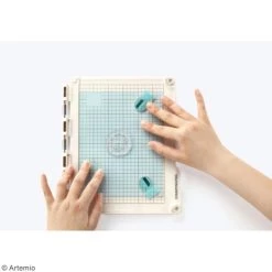 Les meilleures critiques de 😀 Artemio Accessoires Pour Tampons Presse De Précision Pour Tampons Transparents StampingPro - A5 😉 -Tampons scrap Soldes unnamed file 6