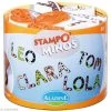Grosses soldes ✨ Aladine Tampon Enfant Kit 26 Tampons Enfant Stampo'minos Alphabets ⌛