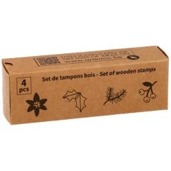 De gros ⭐ Artemio Tampon Bois Set De Tampons Bois - Woodsy 🎅 Christmas - 20 X 25 Mm - 4 Pcs 🛒 -Tampons scrap Soldes unnamed file 627