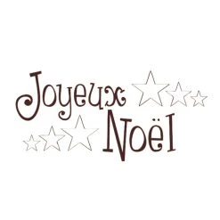 Meilleur prix 🌟 Graine Créative Tampon Bois Tampon En Bois Joyeux Noël ❤️