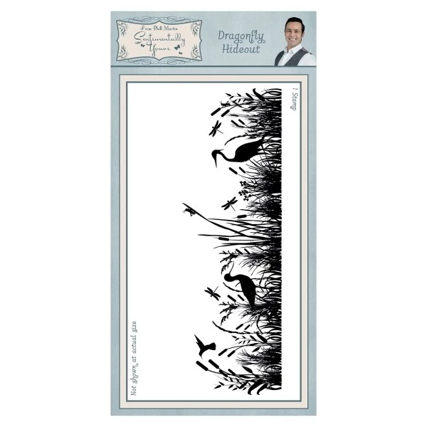 Grosses soldes 😉 CREATIVE EXPRESSIONS Tampons Cling Tampon Frise La Nature Au Bord De L'eau 🥰 1 Grosses soldes 😉 CREATIVE EXPRESSIONS Tampons Cling Tampon Frise La Nature Au Bord De L'eau 🥰