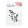 De gros 👏 Tampon Transparent Clear Stamp Scrapbooking Nellie S Choice OISEAU BRANCHE 023 💯
