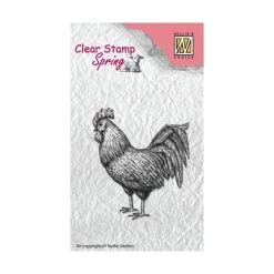 Budget 😉 Tampon Transparent Clear Stamp Scrapbooking Nellie S Choice COQ 005 🎉