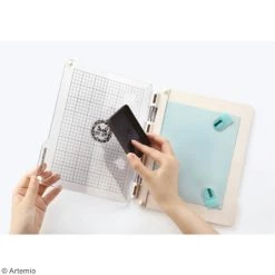 Les meilleures critiques de 😀 Artemio Accessoires Pour Tampons Presse De Précision Pour Tampons Transparents StampingPro - A5 😉 -Tampons scrap Soldes unnamed file 7