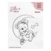 De gros 🛒 Tampon Transparent Clear Stamp Scrapbooking Nellie S Choice OURSON LUNE CHAUSSURE ETOILE 016 🤩