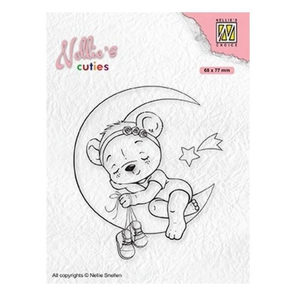 De gros 🛒 Tampon Transparent Clear Stamp Scrapbooking Nellie S Choice OURSON LUNE CHAUSSURE ETOILE 016 🤩 1 De gros 🛒 Tampon Transparent Clear Stamp Scrapbooking Nellie S Choice OURSON LUNE CHAUSSURE ETOILE 016 🤩