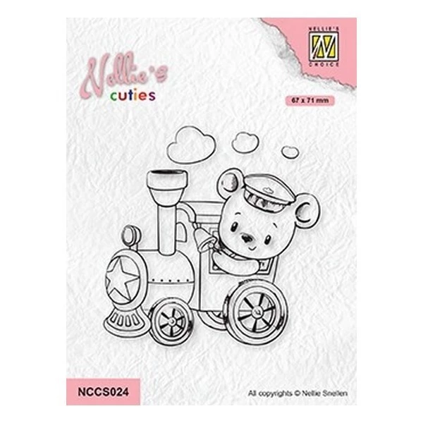 Meilleur prix 🎁 Tampon Transparent Clear Stamp Scrapbooking Nellie S Choice NOUNOURS TRAIN 024 ✨ 1 Meilleur prix 🎁 Tampon Transparent Clear Stamp Scrapbooking Nellie S Choice NOUNOURS TRAIN 024 ✨