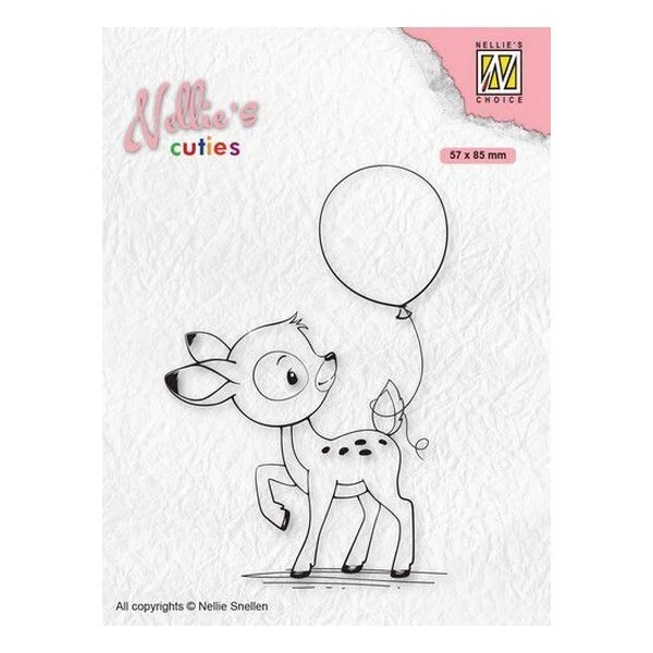 Nouveau 😀 Tampon Transparent Clear Stamp Scrapbooking Nellie S Choice BAMBI BALLON ENFANT 008 ❤️ 1 Nouveau 😀 Tampon Transparent Clear Stamp Scrapbooking Nellie S Choice BAMBI BALLON ENFANT 008 ❤️
