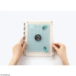 Les meilleures critiques de 😀 Artemio Accessoires Pour Tampons Presse De Précision Pour Tampons Transparents StampingPro - A5 😉 -Tampons scrap Soldes unnamed file 8