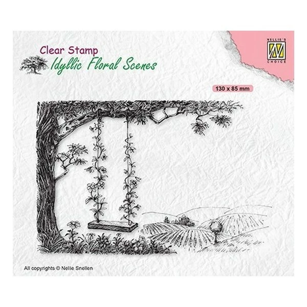 Meilleur prix ⭐ Tampon Transparent Clear Stamp Scrapbooking Nellie S Choice ARBRE BALANCOIRE 035 💯 1 Meilleur prix ⭐ Tampon Transparent Clear Stamp Scrapbooking Nellie S Choice ARBRE BALANCOIRE 035 💯