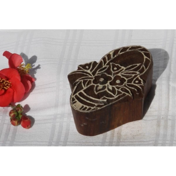 Vente flash 👏 Ethnique Création Tampon Bois Tampon Batik En Bois, Pochoir Ganesh, Tampon Encreur 🔔 1 Vente flash 👏 Ethnique Création Tampon Bois Tampon Batik En Bois, Pochoir Ganesh, Tampon Encreur 🔔