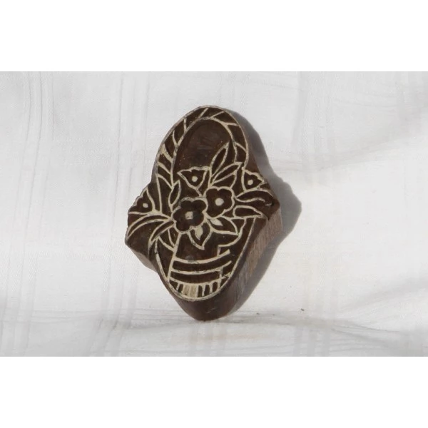 Vente flash 👏 Ethnique Création Tampon Bois Tampon Batik En Bois, Pochoir Ganesh, Tampon Encreur 🔔 2 Vente flash 👏 Ethnique Création Tampon Bois Tampon Batik En Bois, Pochoir Ganesh, Tampon Encreur 🔔 – Image 2