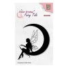 Meilleure vente 🎁 Tampon Transparent Clear Stamp Scrapbooking Nellie's Choice FAIRY TALE 36 💯