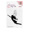 Meilleur prix 👏 Tampon Transparent Clear Stamp Scrapbooking Nellie's Choice FAIRY TALE 35 ⌛
