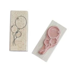 Grosses soldes ✔️ Graine Créative Tampon Bois Tampon Créatif En Bois - Ballons 😉 -Tampons scrap Soldes unnamed file 862