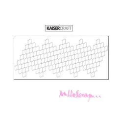 Meilleure vente ✔️ Tampon Transparent Kaisercraft - 1 Pièce 🥰
