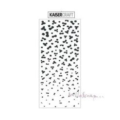 Sortie 🛒 Tampon Transparent Kaisercraft - 1 Pièce 🛒