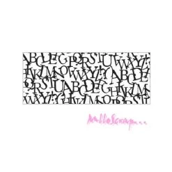 Meilleure vente 🤩 Tampon Transparent Kaisercraft - 1 Pièce ⌛