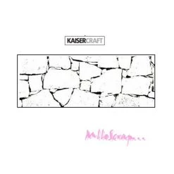 Tout neuf 🎁 Tampon Transparent Kaisercraft - 1 Pièce 🛒