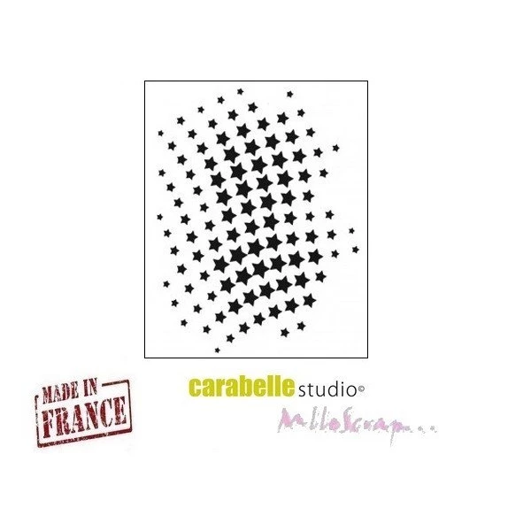 Meilleur prix 🔥 Tampons Cling Tampon Carabelle Studio - 1 Pièce ✨ 1 Meilleur prix 🔥 Tampons Cling Tampon Carabelle Studio - 1 Pièce ✨