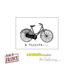 Promo ✨ Tampons Cling Tampon Carabelle Studio - 1 Pièce ⭐