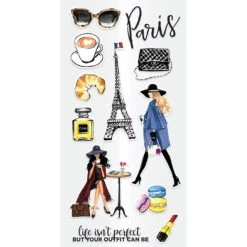 Offres 👍 Tampon Transparent Tampons Transparents Fashion Paris Hampton Art 😍