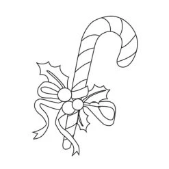 Bon marché 🔔 KAISERCRAFT Tampon Transparent Canne à Sucre 🥰