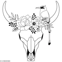 Top 10 ⌛ Tampon Bois Tampons Bois Artemio - Tête De Buffle - 7,6 X 7,6 Cm 🥰